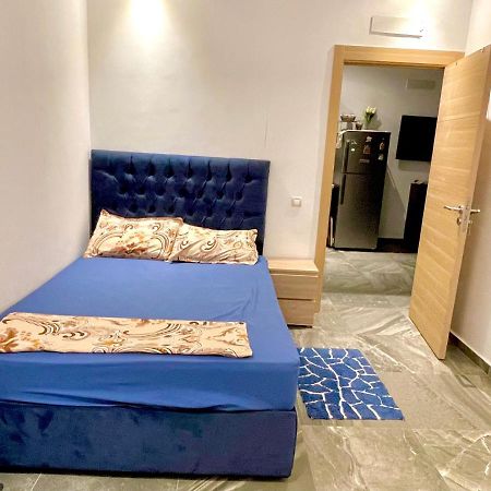 Bel Appartement A Amwaj Beach And Resorts Kazablanka Dış mekan fotoğraf