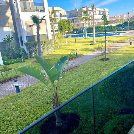 Bel Appartement A Amwaj Beach And Resorts Kazablanka Dış mekan fotoğraf