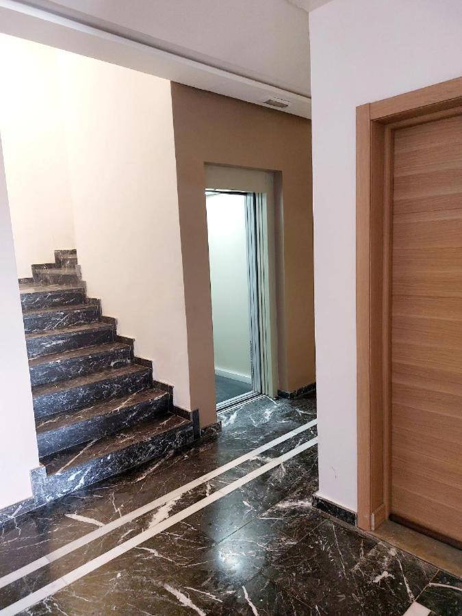 Bel Appartement A Amwaj Beach And Resorts Kazablanka Dış mekan fotoğraf