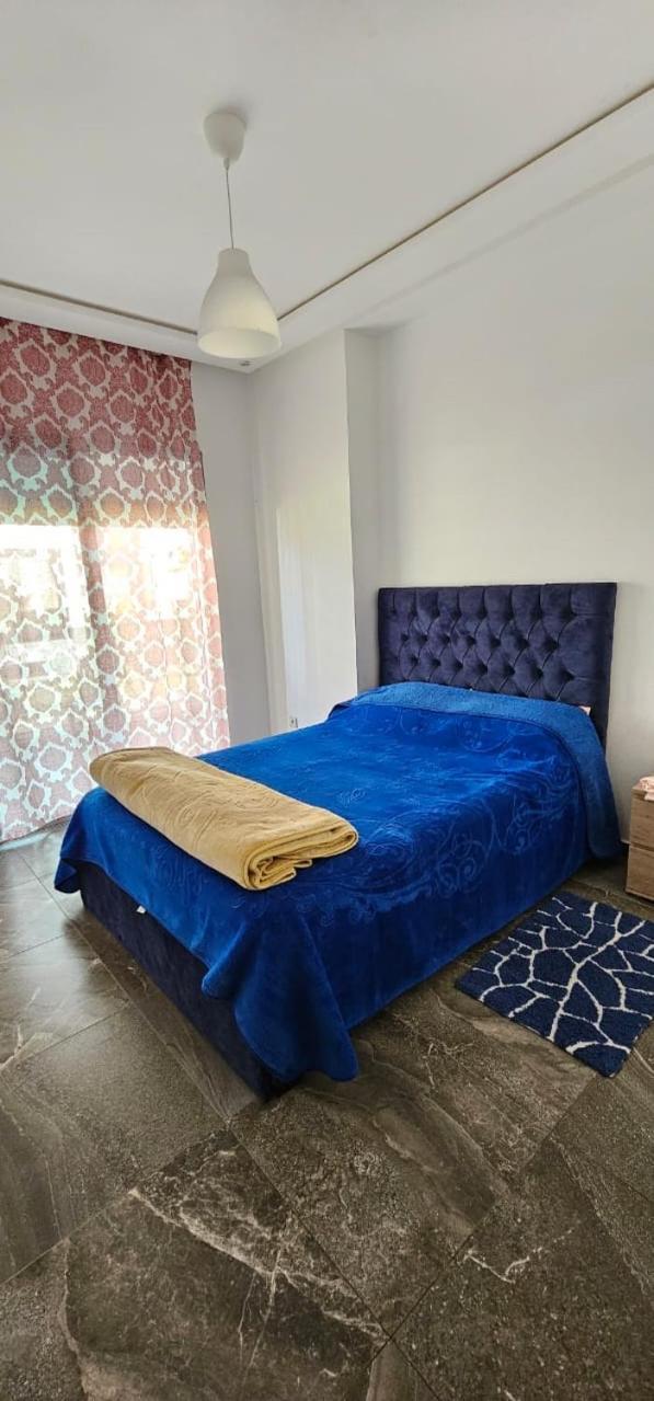 Bel Appartement A Amwaj Beach And Resorts Kazablanka Dış mekan fotoğraf