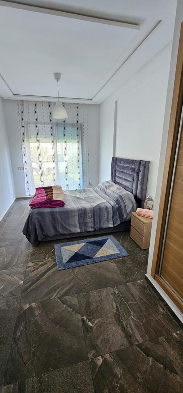 Bel Appartement A Amwaj Beach And Resorts Kazablanka Dış mekan fotoğraf