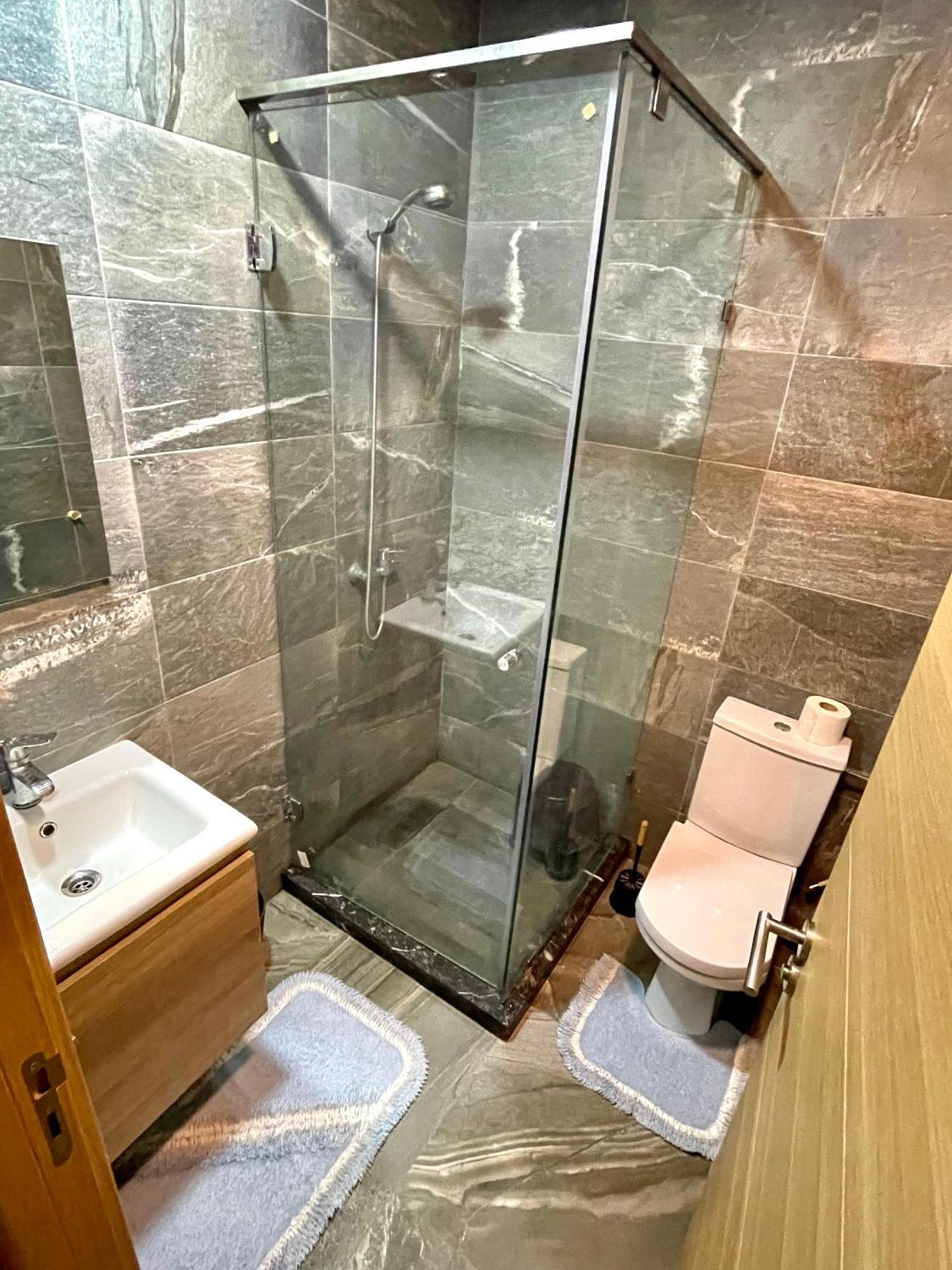 Bel Appartement A Amwaj Beach And Resorts Kazablanka Dış mekan fotoğraf